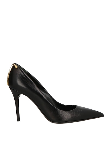 TOM FORD Décolleté Nero Pelle