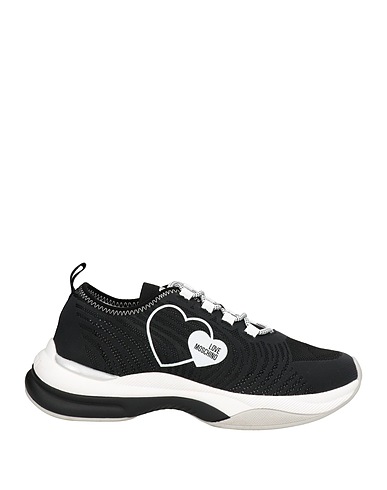 LOVE MOSCHINO Sneakers Textile fibres