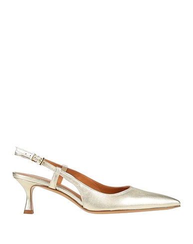 GUGLIELMO ROTTA Court Platinum Leather