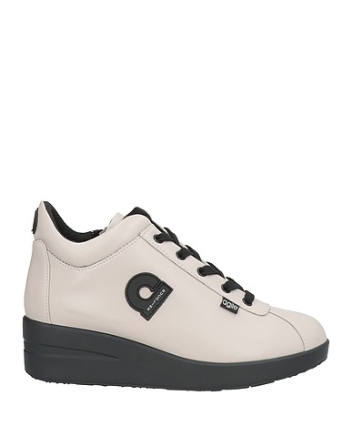 AGILE by RUCOLINE Sneakers Light grey Textile fibers