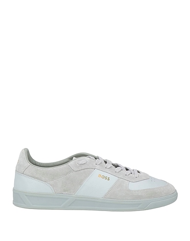 BOSS Sneakers GRIGIO CHIARO Leder