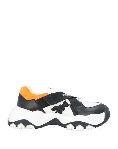 PATRIZIA PEPE Sneakers Black 100% Polyester