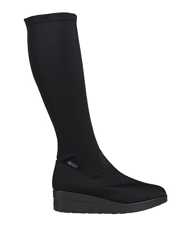 AGILE by RUCOLINE Boots Black Textile fibers