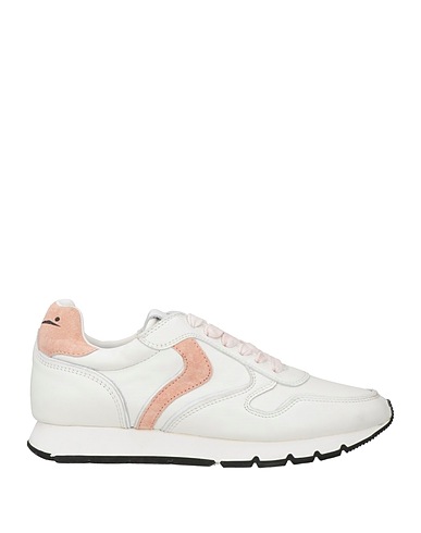 VOILE BLANCHE Sneakers White Leather