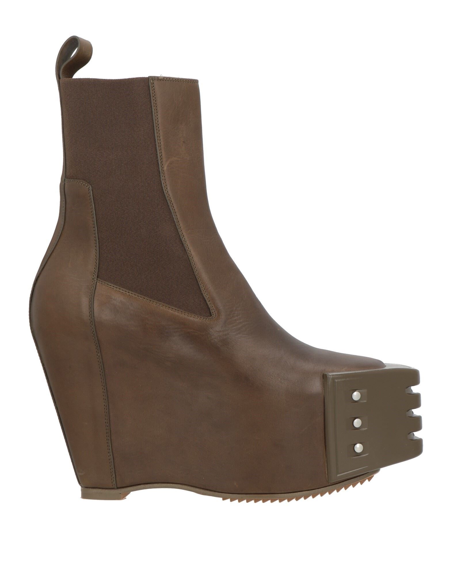 RICK OWENS - Ankle boots