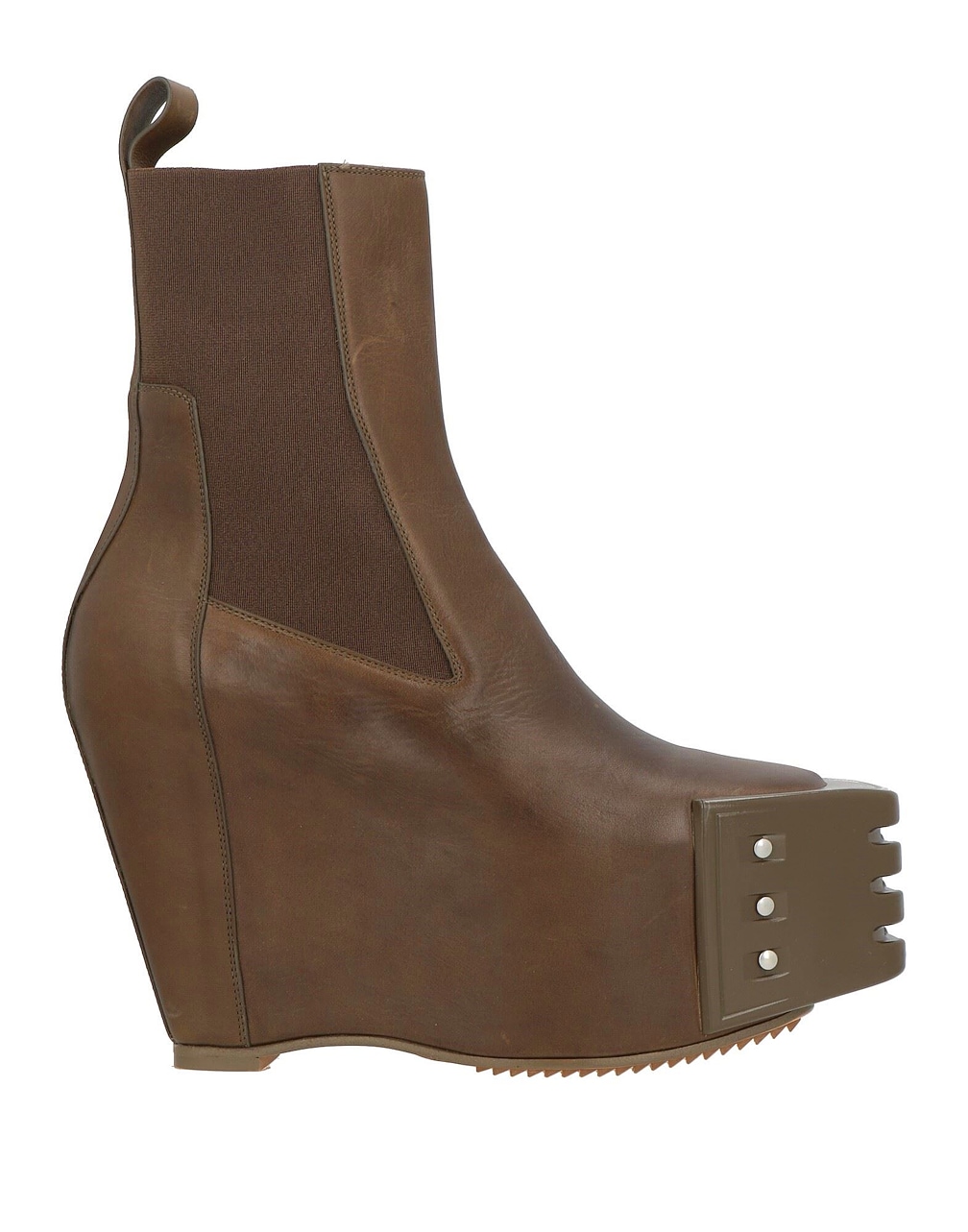 RICK OWENS - Ankle boots