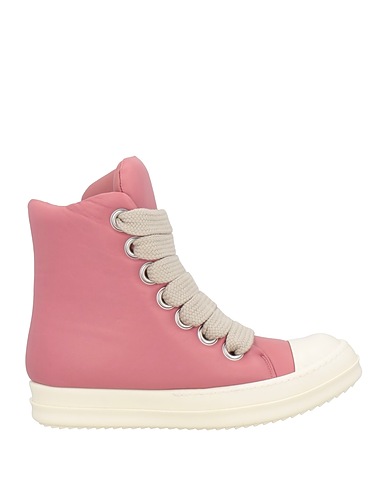 RICK OWENS Sneakers Pink Leather