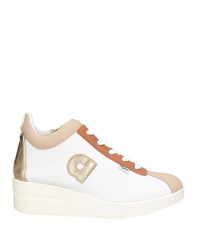 AGILE by RUCOLINE Sneakers White Leather
