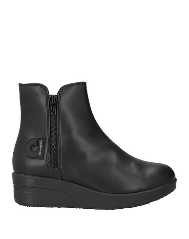 AGILE by RUCOLINE Ankle boot Black Polyurethane