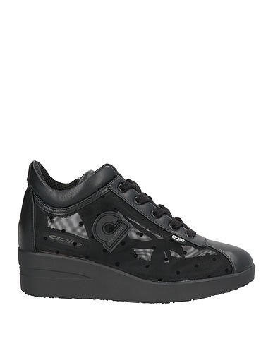 AGILE by RUCOLINE Sneakers Black Textile fibers