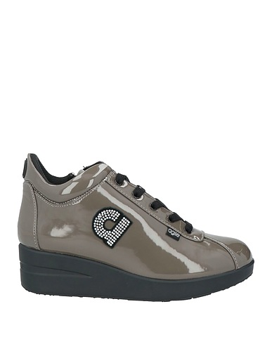 AGILE by RUCOLINE Sneakers Grey Polyurethane