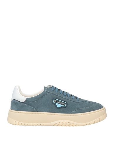 BALDININI Sneakers Slate blue Leather