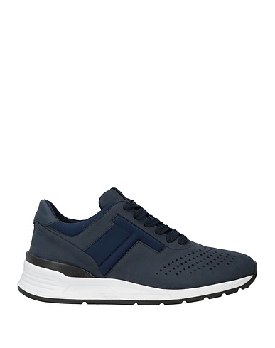 TOD'S Sneakers Blu notte Pelle