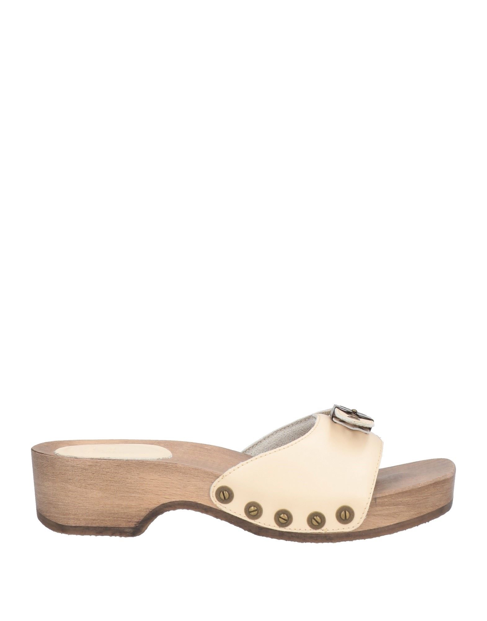 RE/DONE & SCHOLL - Mules & Zuecos