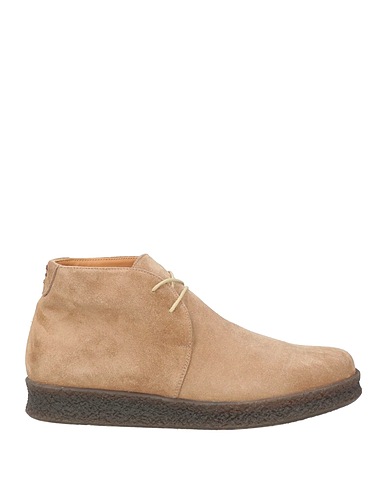 ROBERTO BOTTICELLI Ankle boot Sand Leather