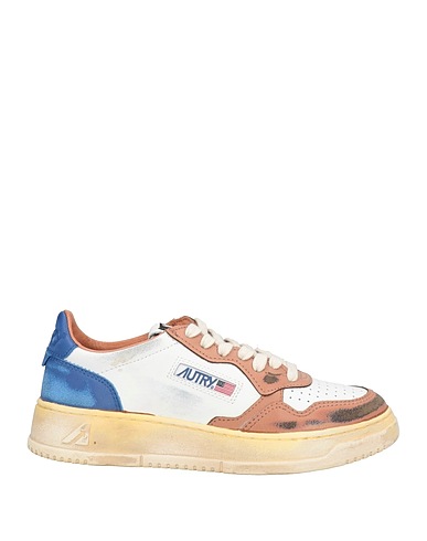 AUTRY Sneakers Light brown Leather