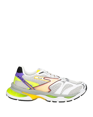 ETONIC Sneakers White Textile fibres, Other Fibres