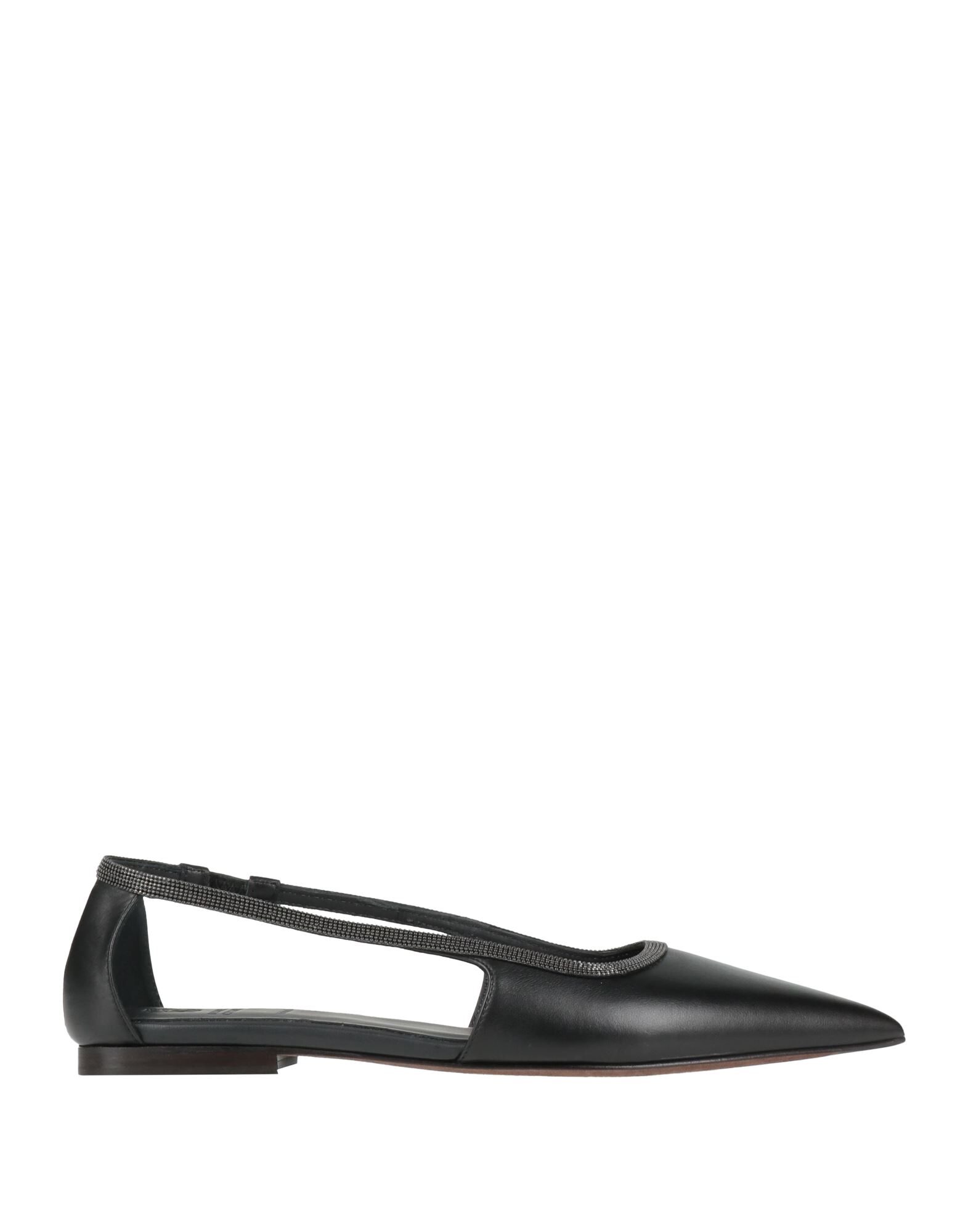 BRUNELLO CUCINELLI - Ballet flats