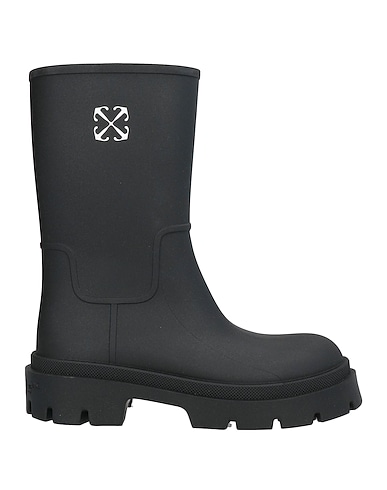 OFF-WHITE™ Ankle boot Black Textile fibers