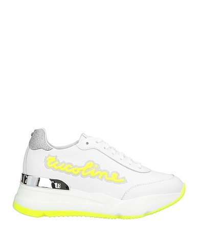 RUCOLINE Sneakers White Leather