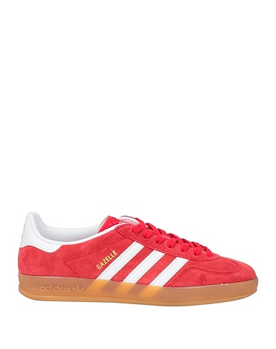 ADIDAS ORIGINALS Sneakers Rot Leder