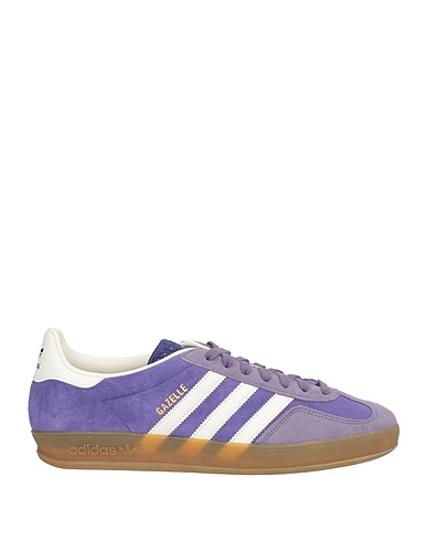 ADIDAS ORIGINALS Sneakers Violett Leder