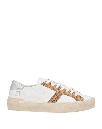 D.A.T.E. Sneakers White Leather