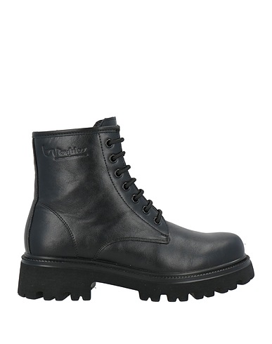 BYBLOS Ankle boot Black Textile fibres
