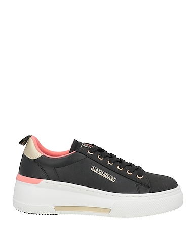 NAPAPIJRI Sneakers Black Textile fibres