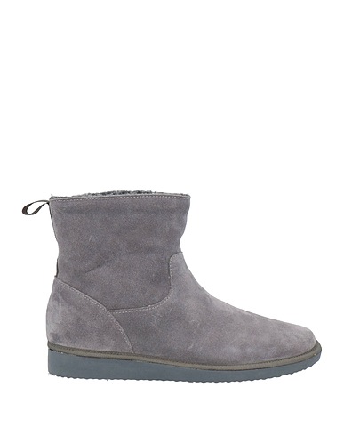 PANCHIC Ankle boot Grey Leather