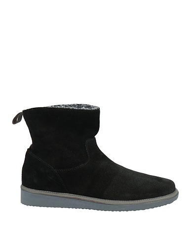 PANCHIC Stivaletti Nero Pelle