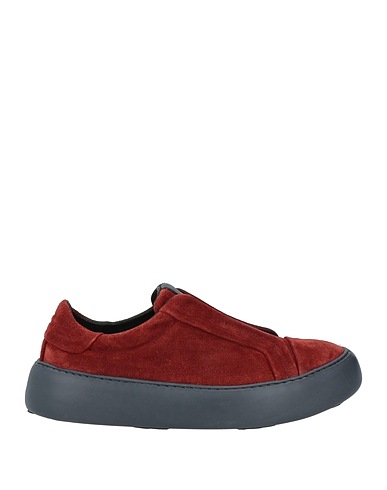 PANCHIC Sneakers Μπορντό Δέρμα