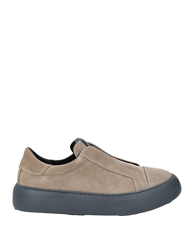 PANCHIC Sneakers Γκρι-καφέ Δέρμα