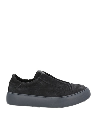 PANCHIC Sneakers Black Leather