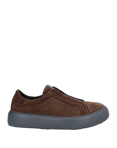 PANCHIC Sneakers Σκούρο καφέ Δέρμα