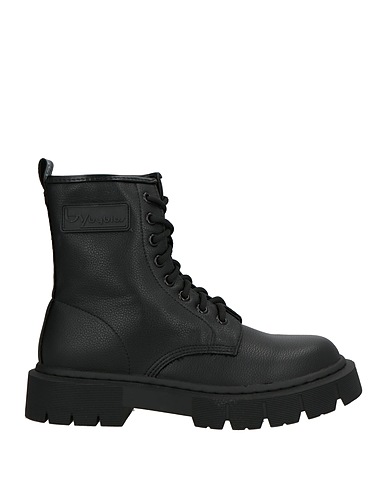 BY BYBLOS Ankle boot Black Textile fibres
