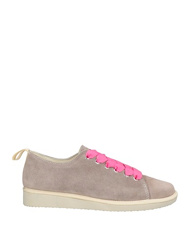 PANCHIC Sneakers Light grey Leather