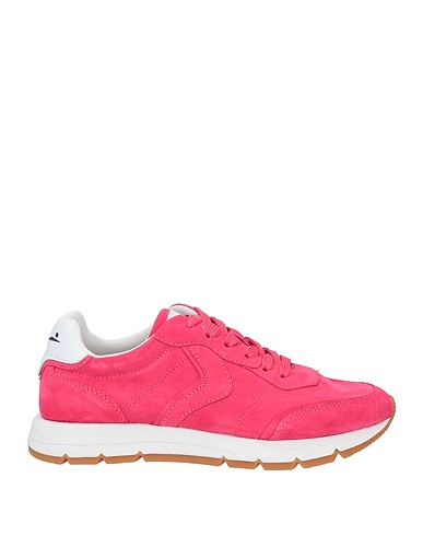 VOILE BLANCHE Sneakers Fuchsia Leather