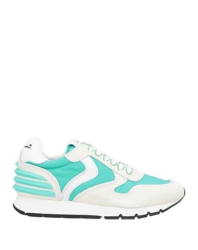 VOILE BLANCHE Sneakers Turquoise Leather