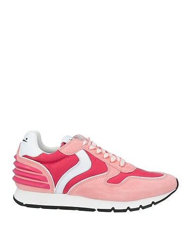 VOILE BLANCHE Sneakers Fuchsia Leather