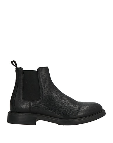 ROBERTO BOTTICELLI Ankle boot Leather