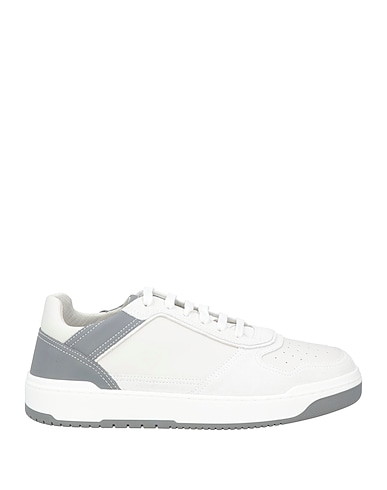 BRUNELLO CUCINELLI Sneakers White Leather
