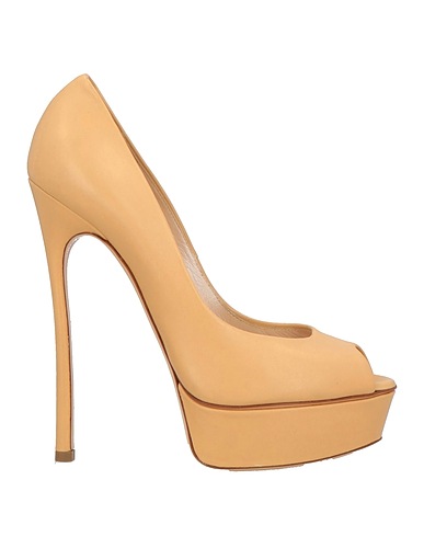 CASADEI Pumps Leder
