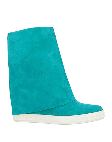 CASADEI Ankle boot Leather