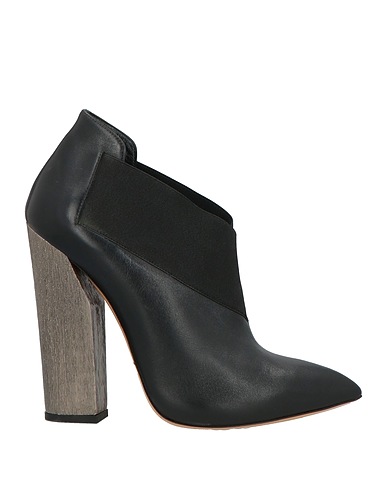 CASADEI Ankle boot Black Leather