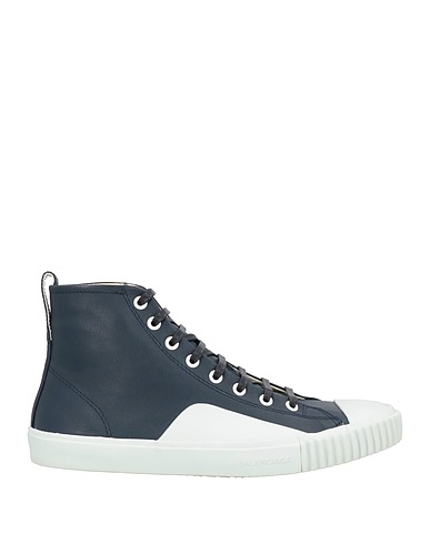 BALENCIAGA Sneakers Midnight blue Textile fibres