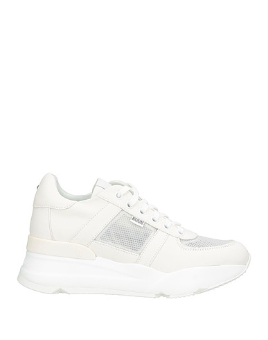 RUCOLINE Sneakers White Leather
