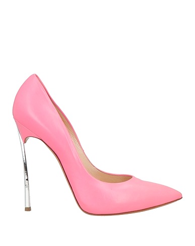 CASADEI Pump Pink Leather