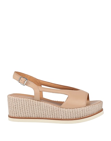 GIANMARCO SORELLI Sandales Cuir