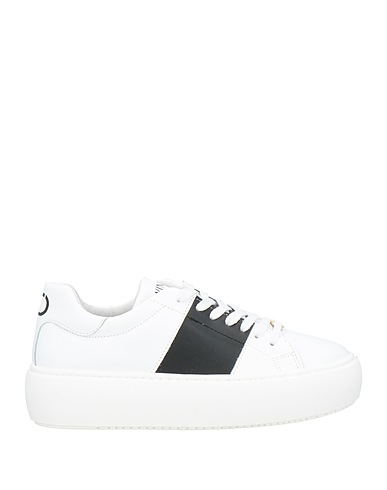 TWINSET Sneakers White Leather